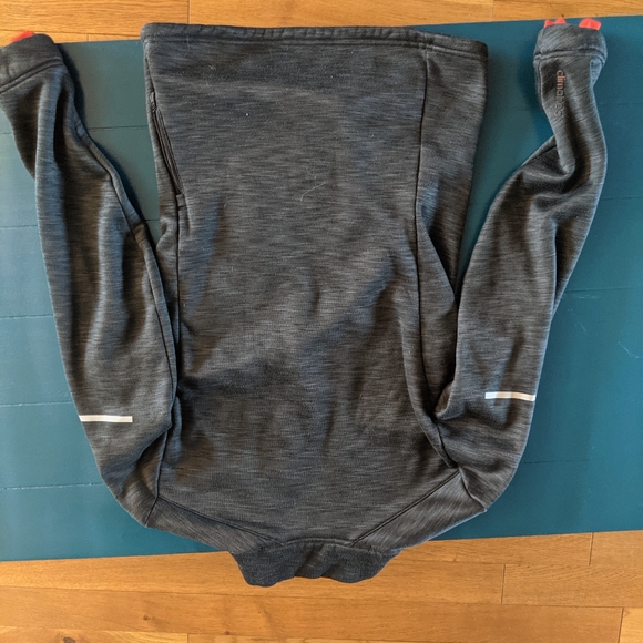10/$15 ADIDAS quarter zip thermal - Picture 4 of 7